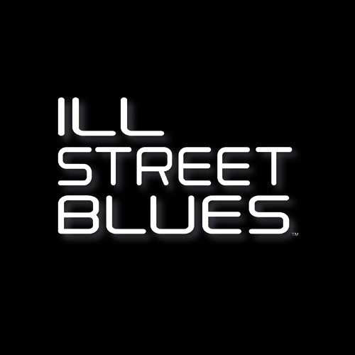Ill Street Blues Clothing logo