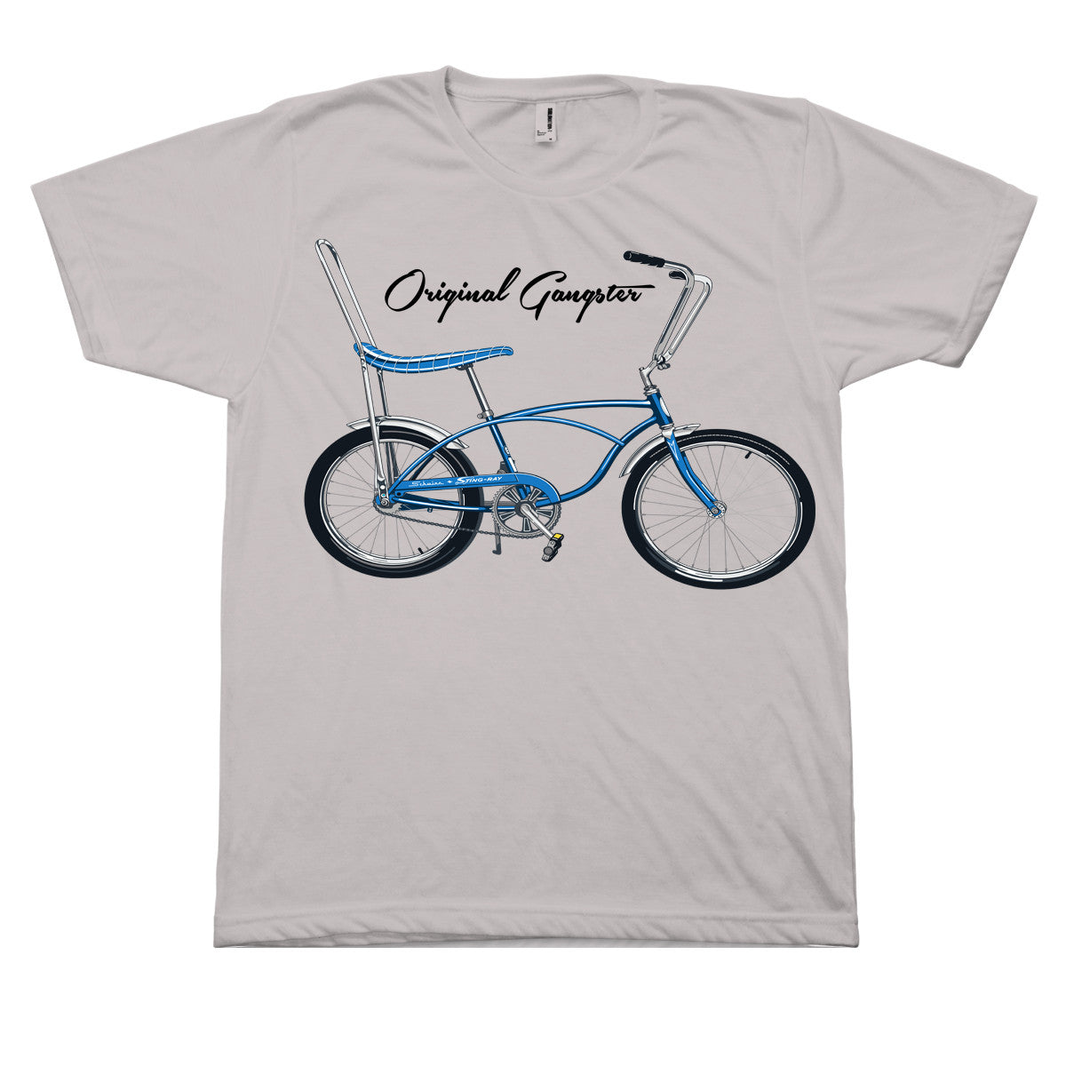  Milwaukee 414 Area Code OG Original Gangster Biker Chicano T- Shirt : Clothing, Shoes & Jewelry