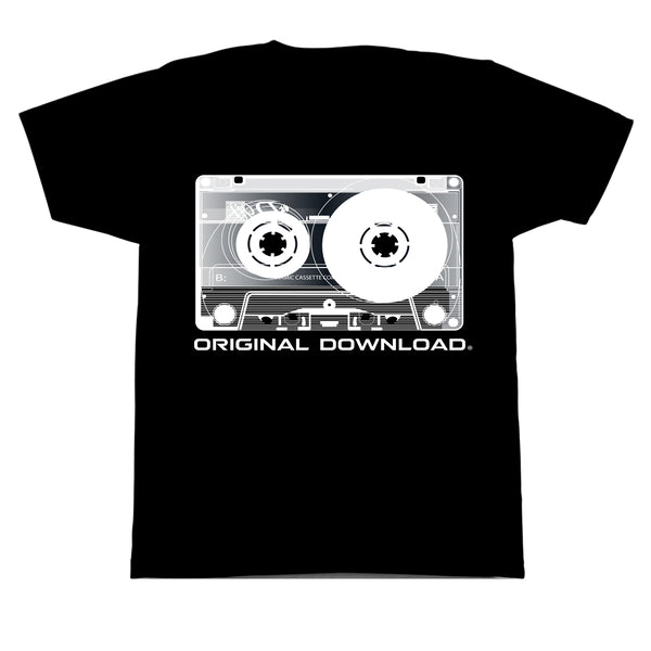 Original Download Retro T-Shirt