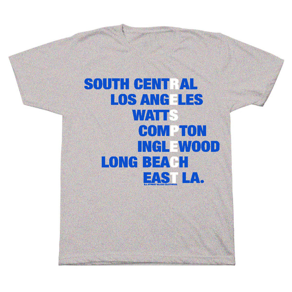 Respect the West SoCal T-Shirt