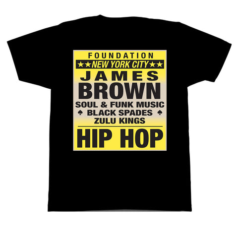 Hip Hop Foundation T-Shirt