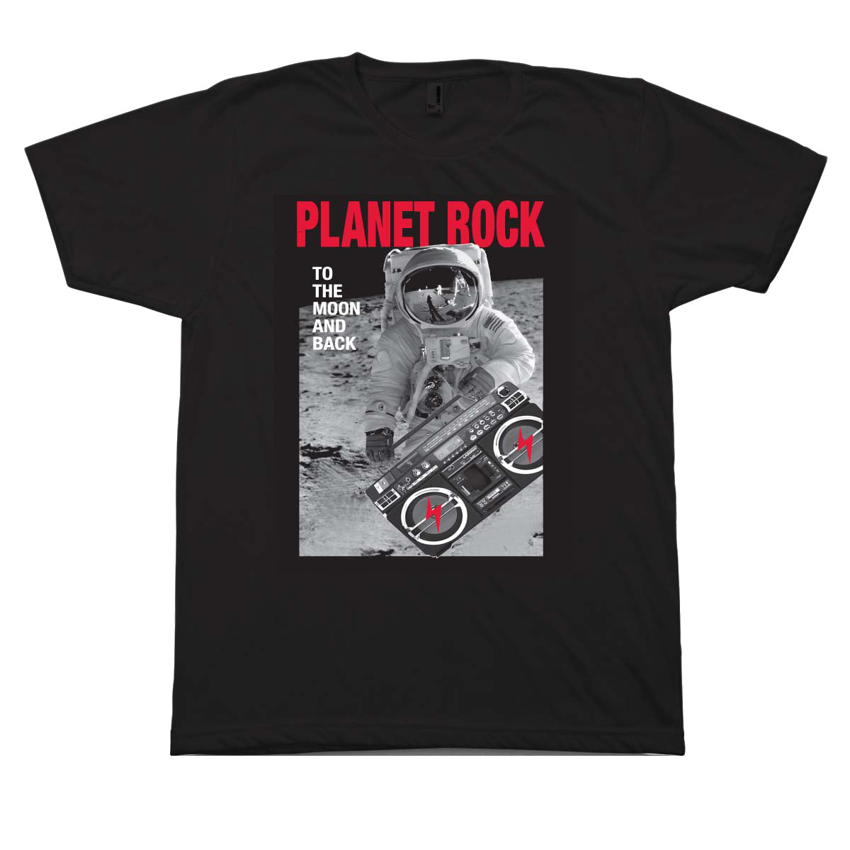 Planet Rock T-Shirt