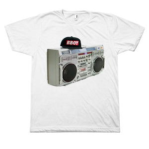 BBoy Boombox T-Shirt