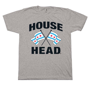 House Head Chicago T-Shirt