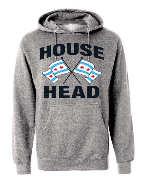 House Head Chicago Hoodie