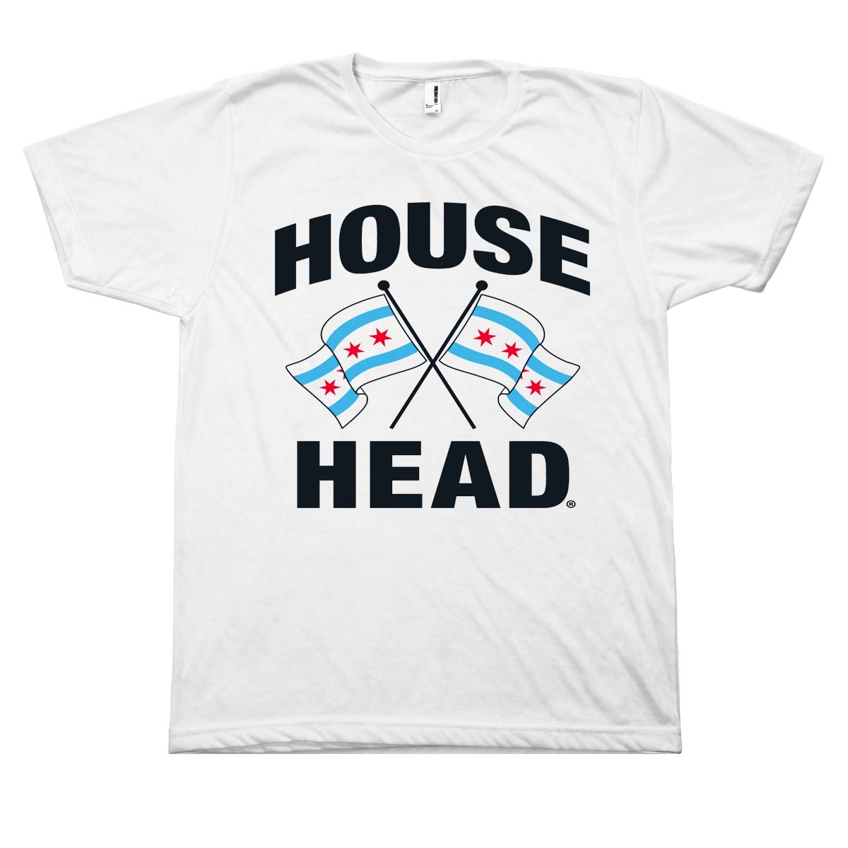 House Head Chicago T-Shirt