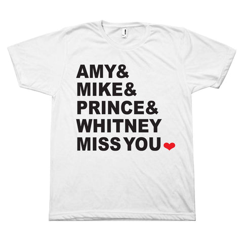 Miss You T-Shirt
