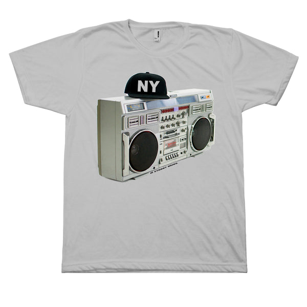 NY Boombox T-Shirt