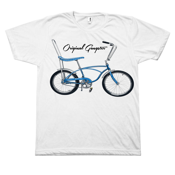 Original Gangster Bike T-Shirt