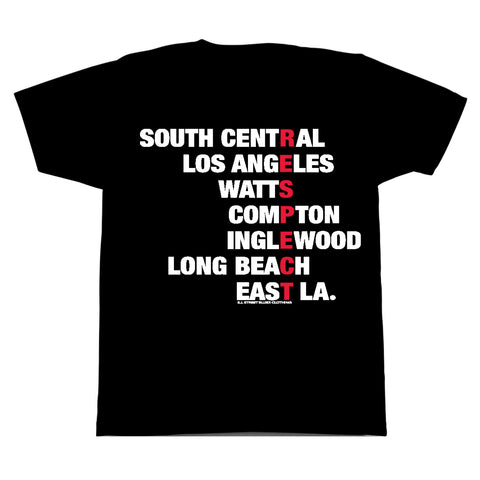 Respect the West SoCal T-Shirt