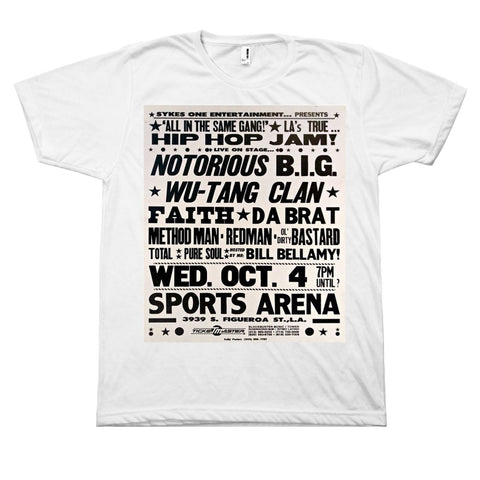 Vintage All in the Same Gang T-Shirt
