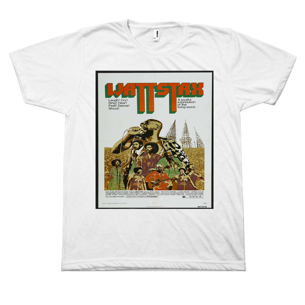 Vintage 1972 Classic Soul Concert T-Shirt