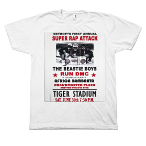 Vintage Rap Attack T-Shirt